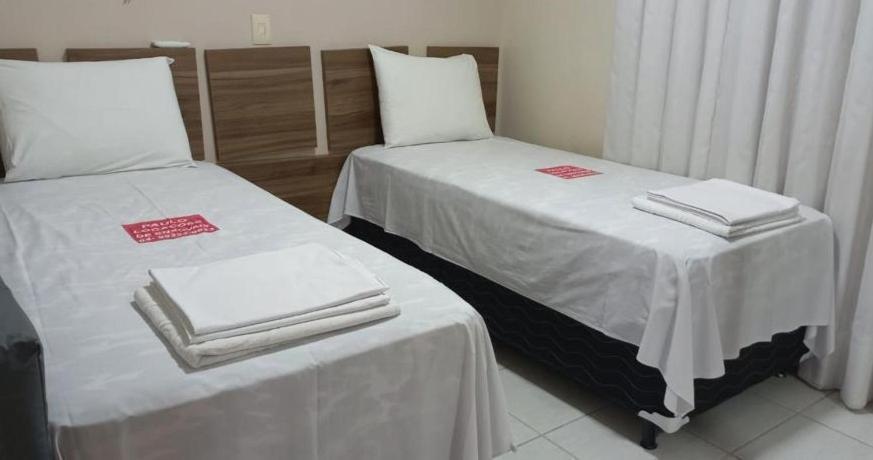 Apartamento Prive Das Thermas II Caldas Novas Go Exterior foto