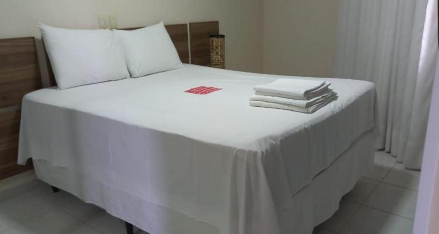 Apartamento Prive Das Thermas II Caldas Novas Go Exterior foto